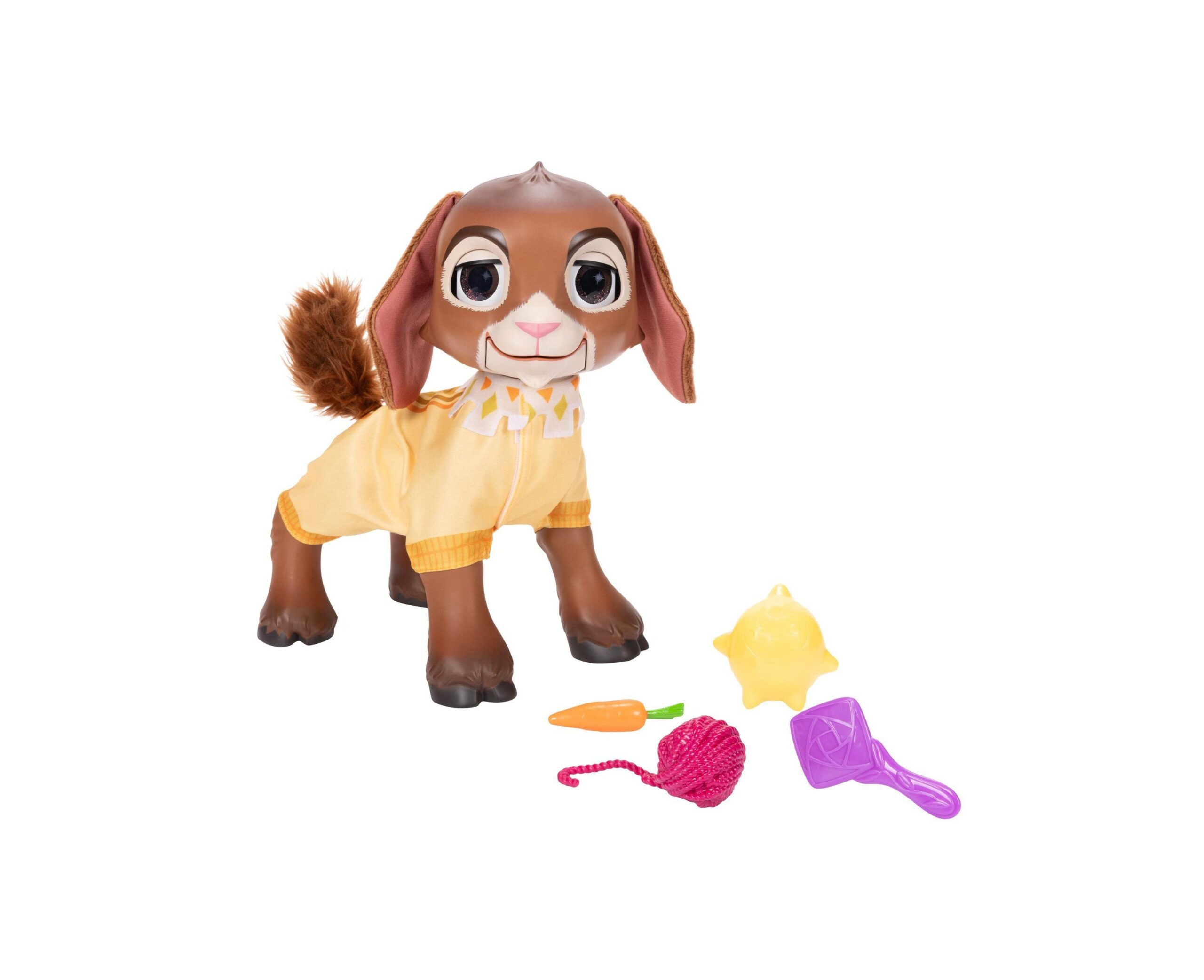 Disney Wish - Magical Moving and Talking Valentino Star Large Doll - Image 3