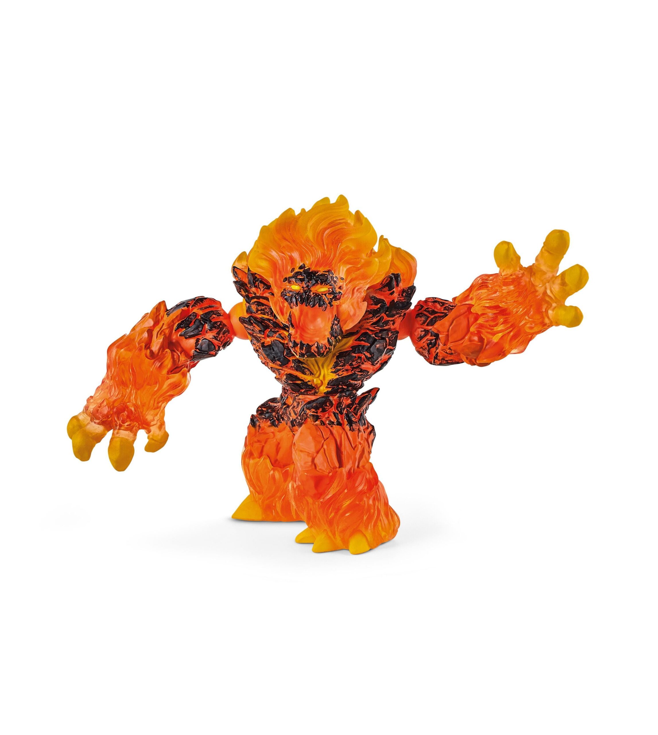 Schleich Eldrador Creatures 7 Inch Action Figure - Lava Monster - Image 5