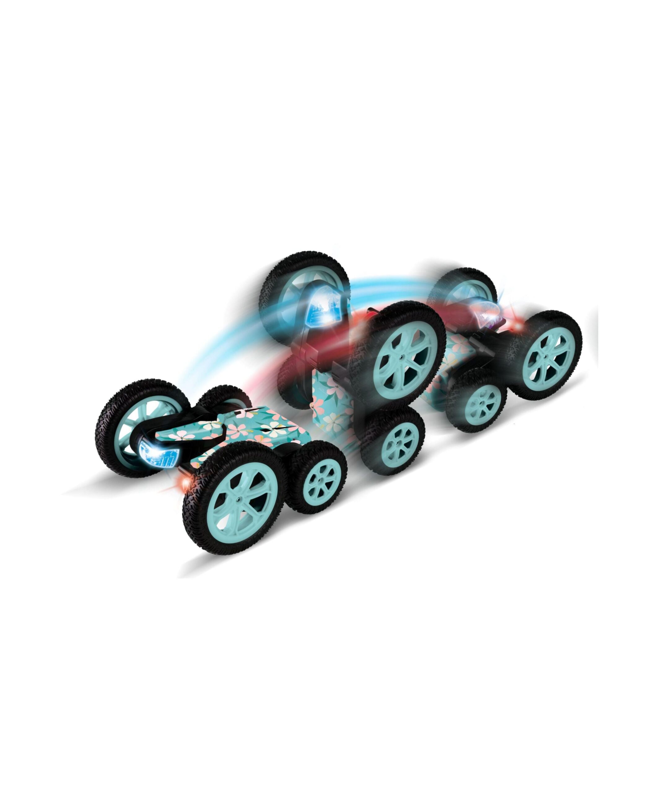 Genesis Americana LED Stunt Racer - Illuminated Foam Rockets - Image 2