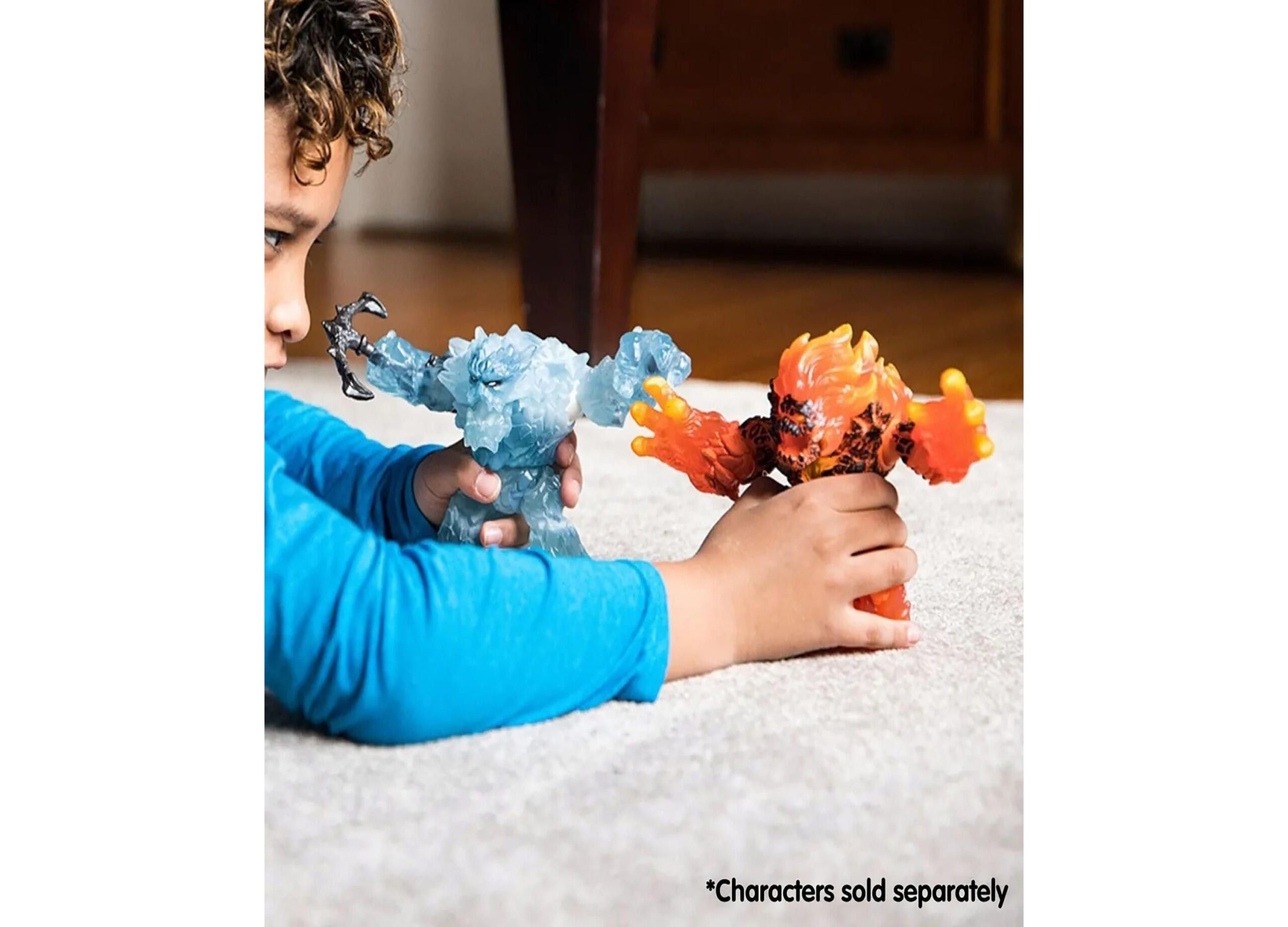 Schleich Eldrador Creatures 7 Inch Action Figure - Lava Monster - Image 6