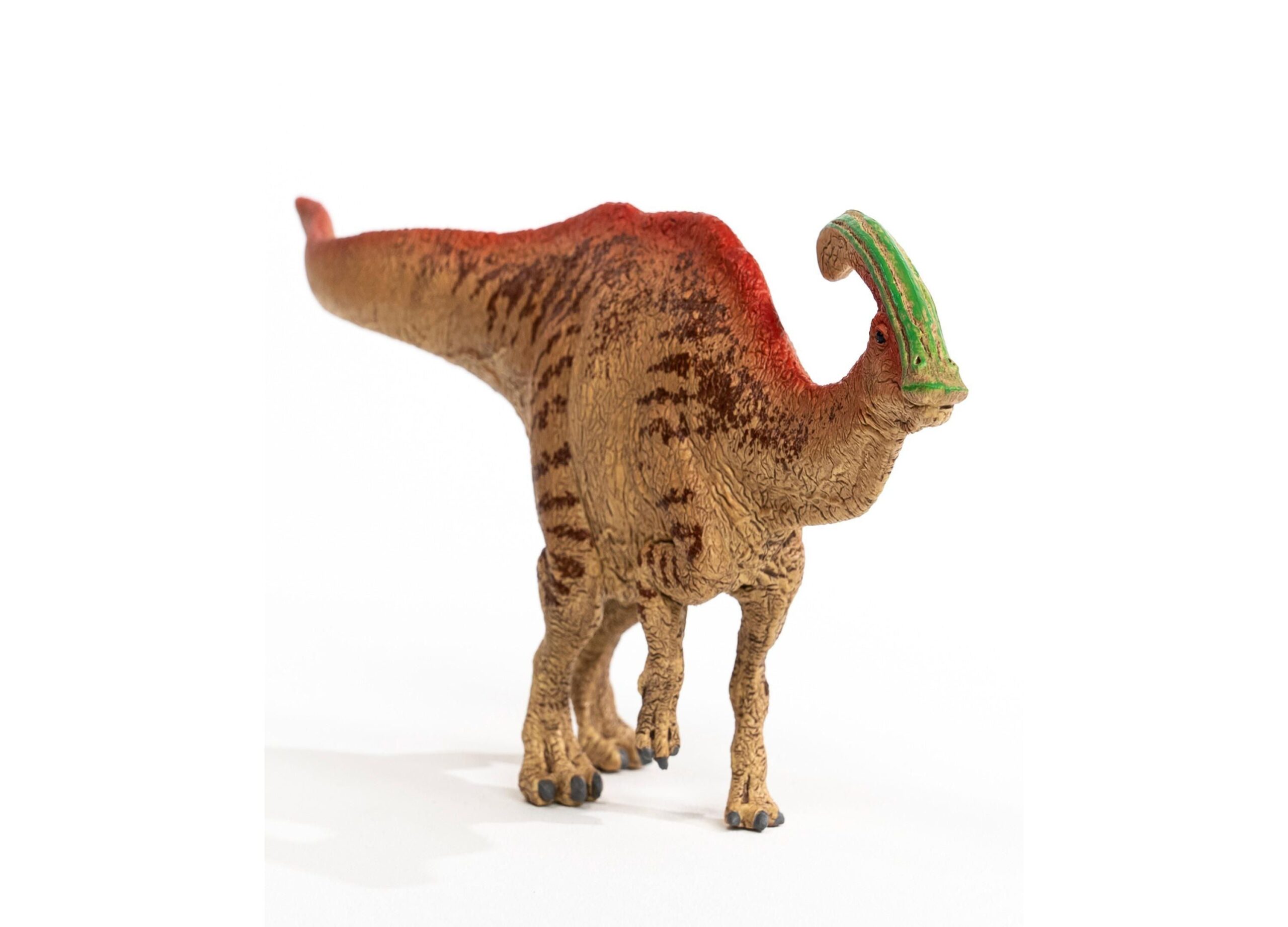 Schleich Dinosaurs Parasaurolophus 9.6 inch Dinosaur Action Figure - Image 5
