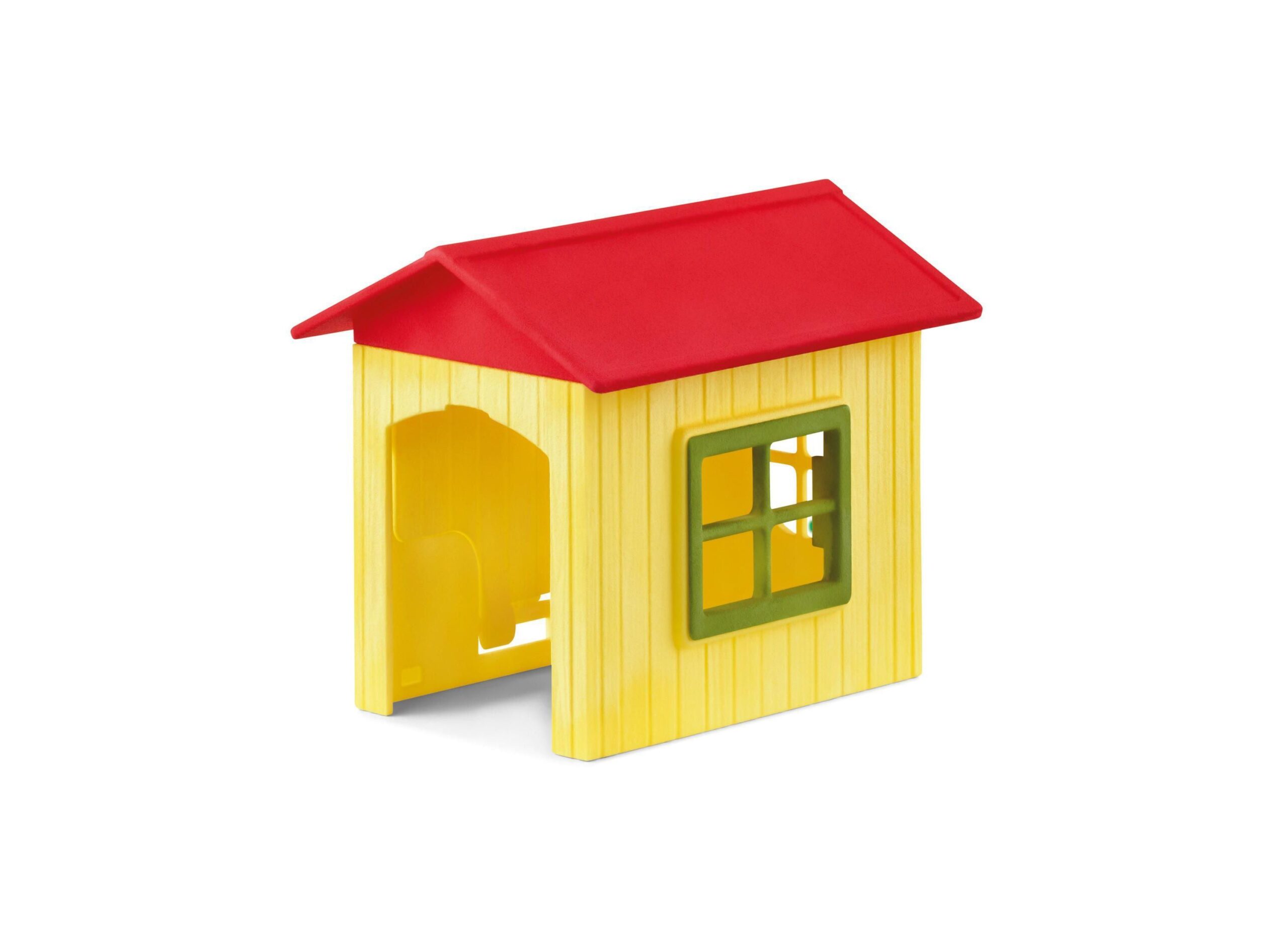 Schleich Farm World Australian Shepherd Dog House Playset, 9-Piece Set - Image 2