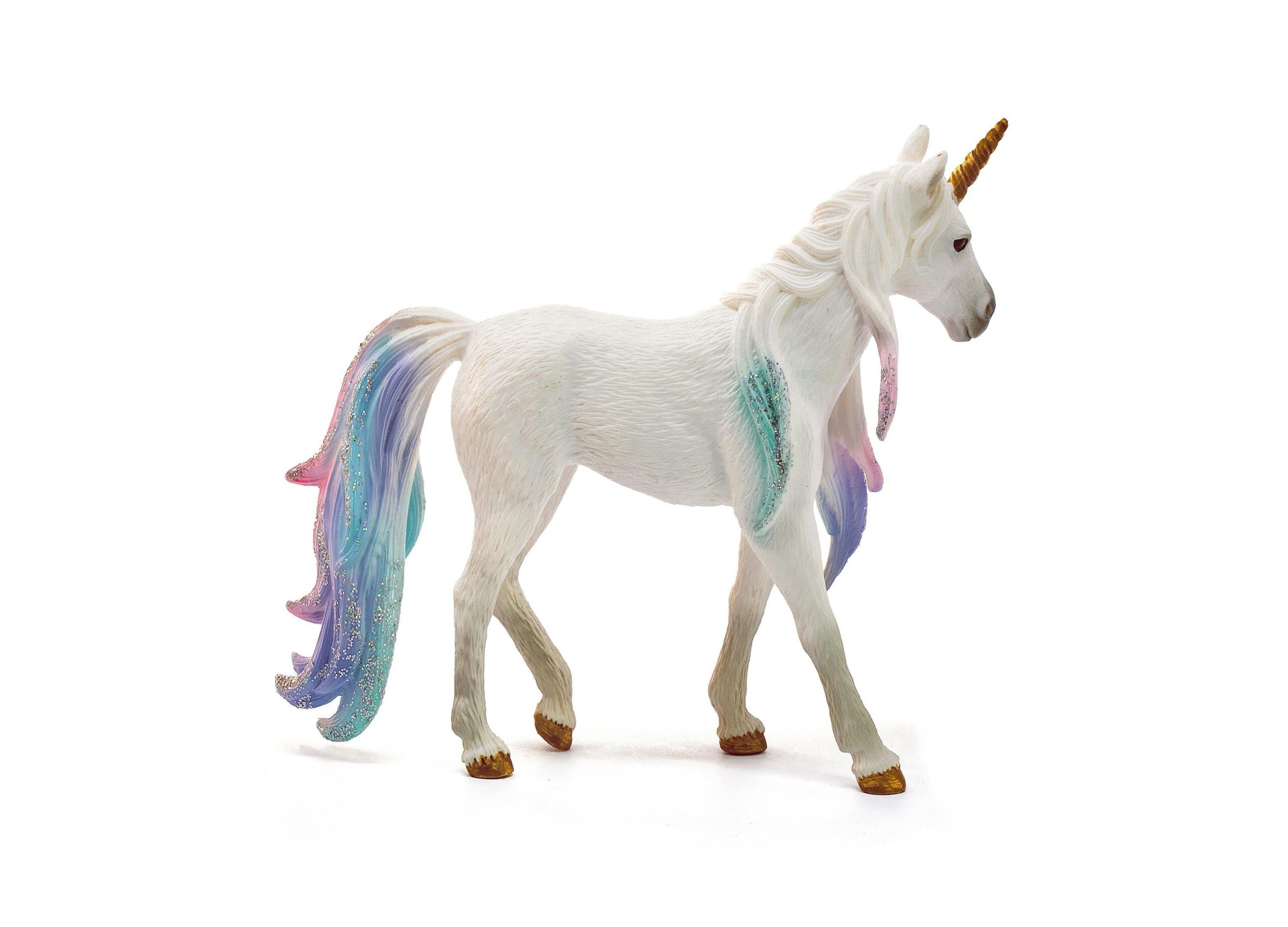 Schleich Bayala Sea Unicorn Mare - Enchanting Magical Figurine for Kids Ages 5+ - Image 5