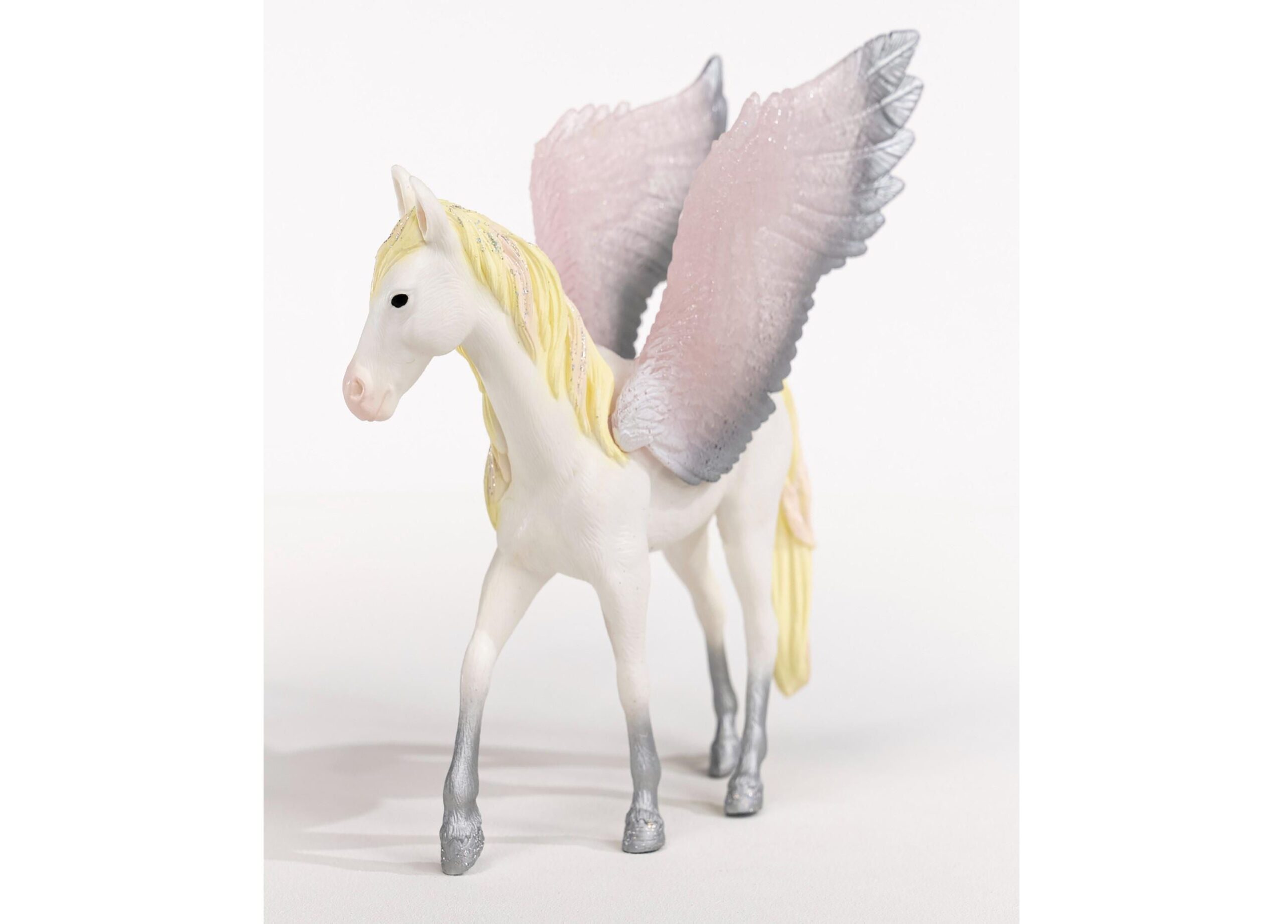 Schleich Bayala 7 inch Sunrise Pegasus - Magical Figurine - Image 3