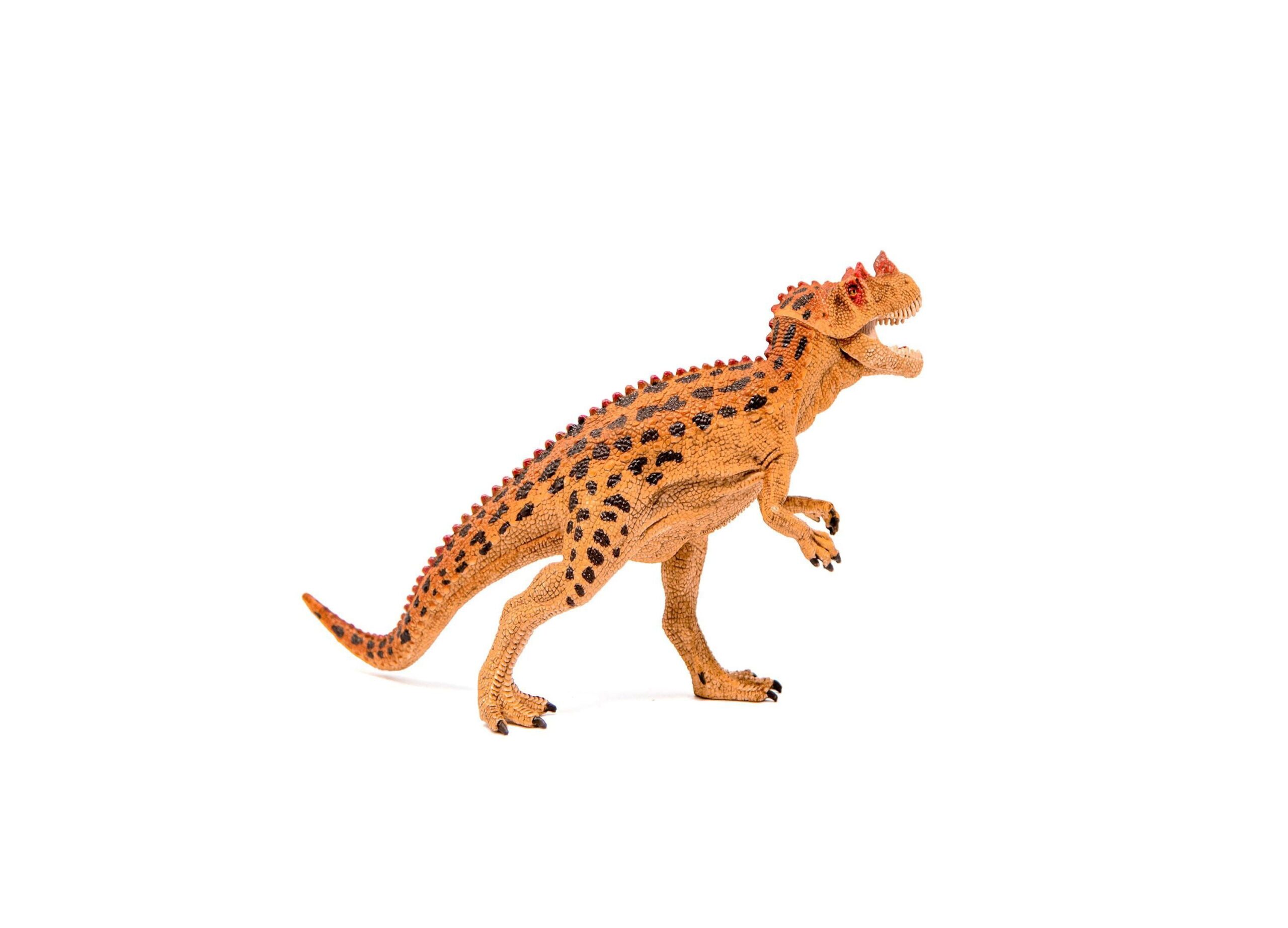 Schleich DINOSAURS Ceratosaurus Detailed Action Figure - Image 2