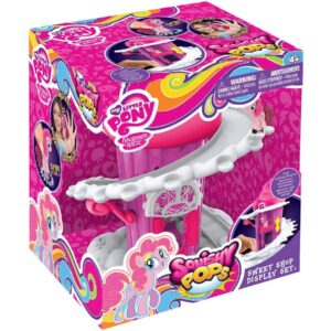 My Little Pony Squishy Pops Funhouse Display Case