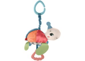 Fisher-Price Planet Friends - Sea Me Bounce Turtle Stroller Toy