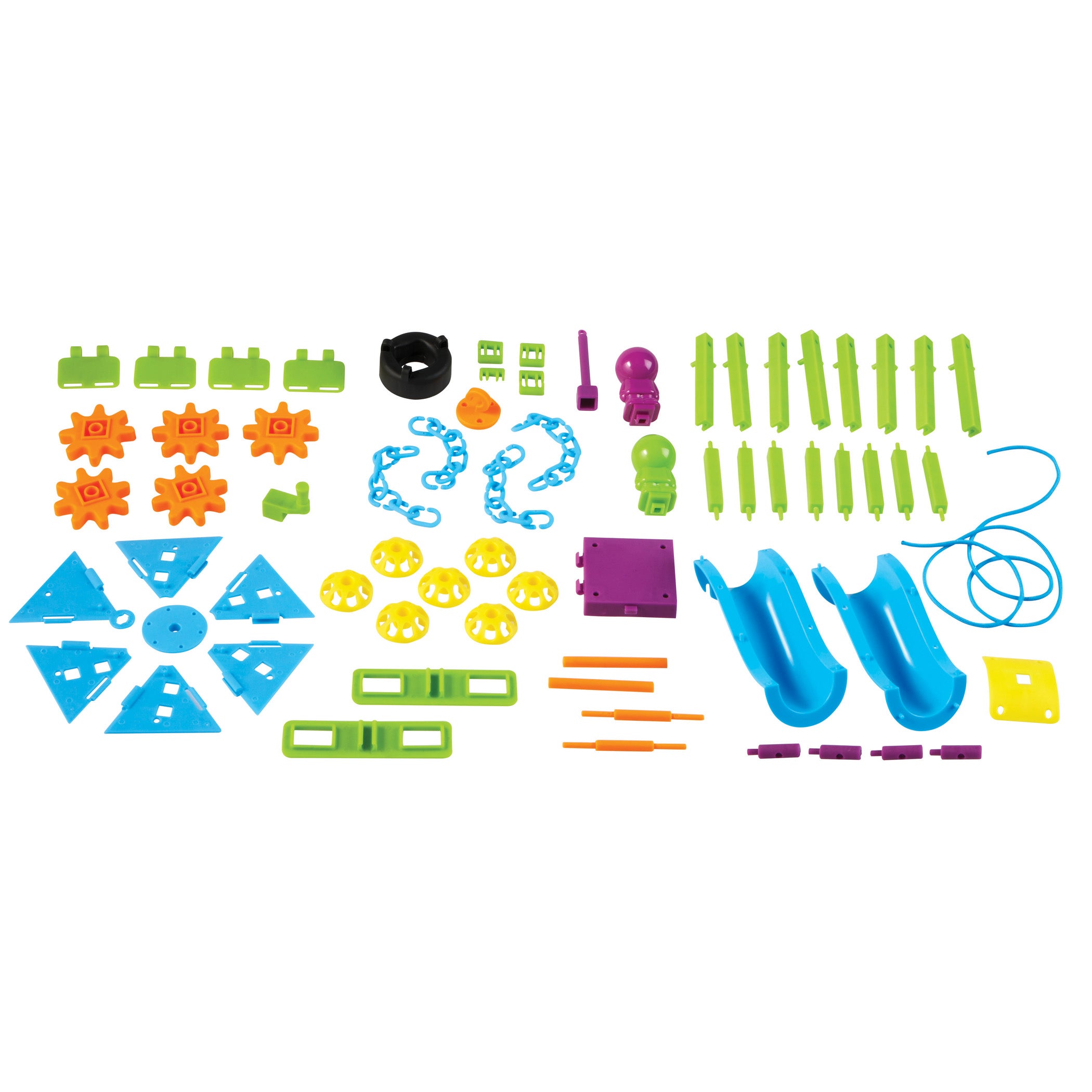Learning Resources STEM Engineering & Design Kit - Interactive Educational Toy - Image 2