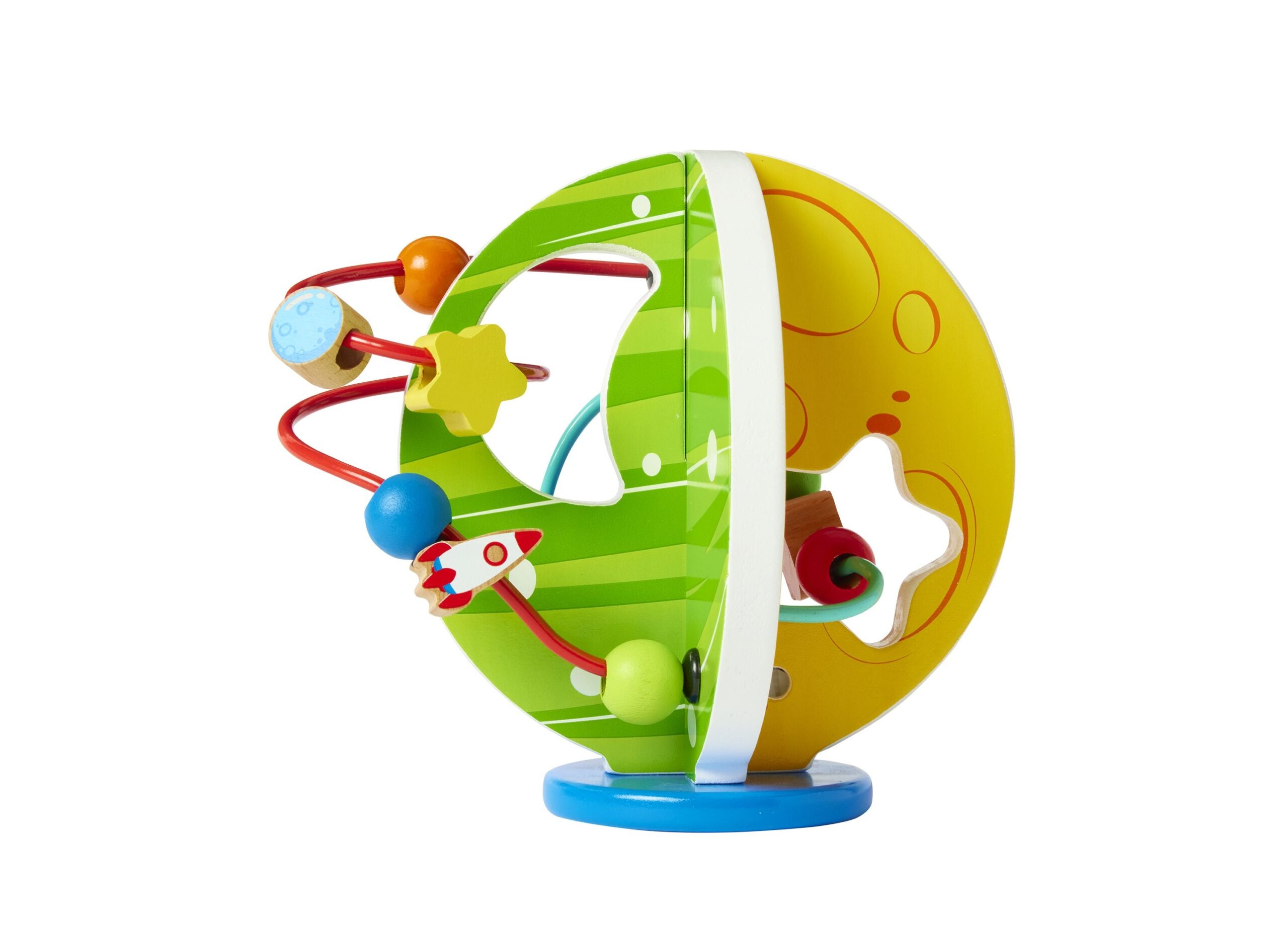 Imaginarium Out of this World Activity Cube Trio - Space-Themed Fun - Image 2