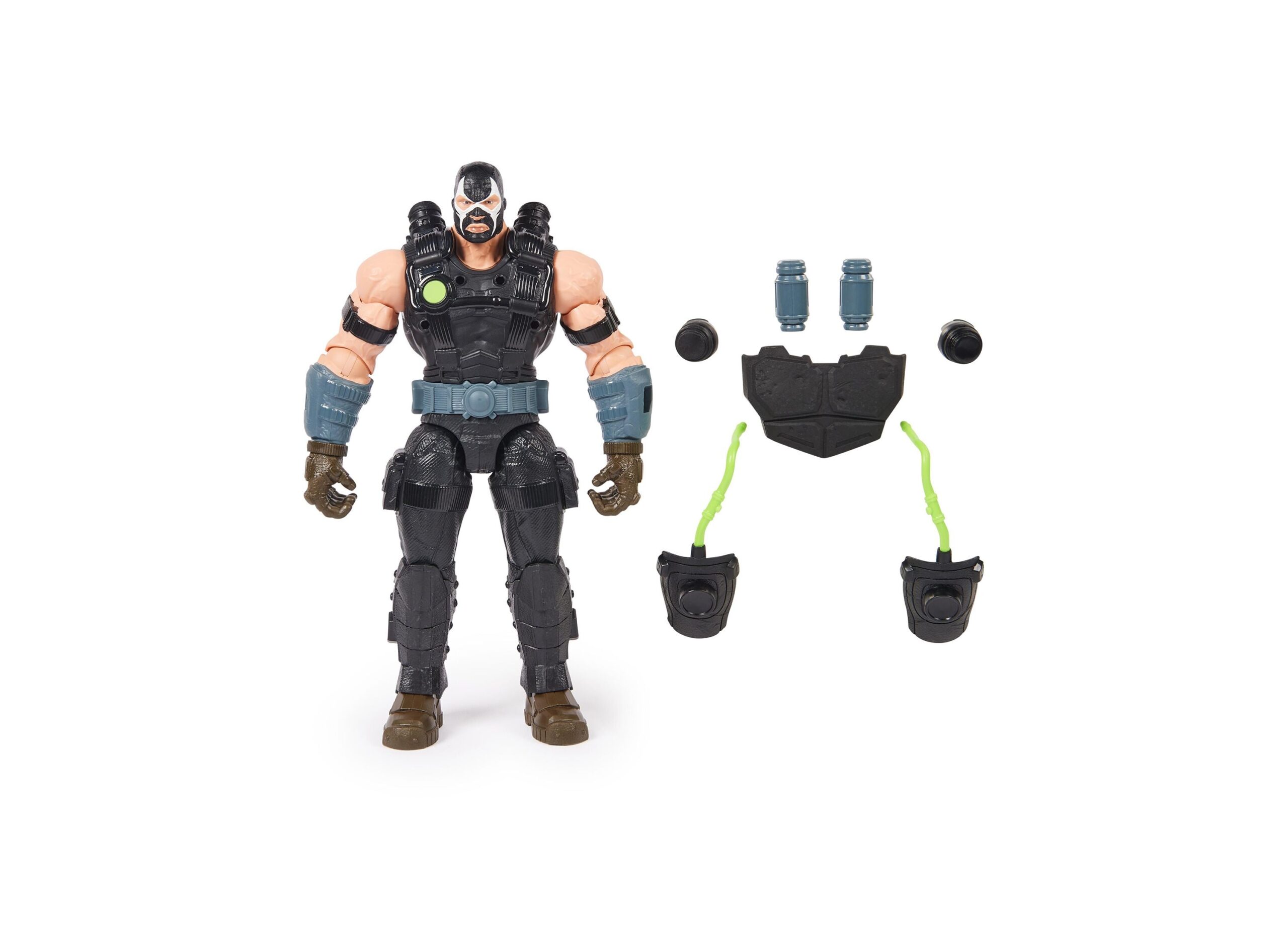 DC Comics Batman Adventures 12-Inch Action Figures - Battle Pack Featuring Batman & Bane - Image 6
