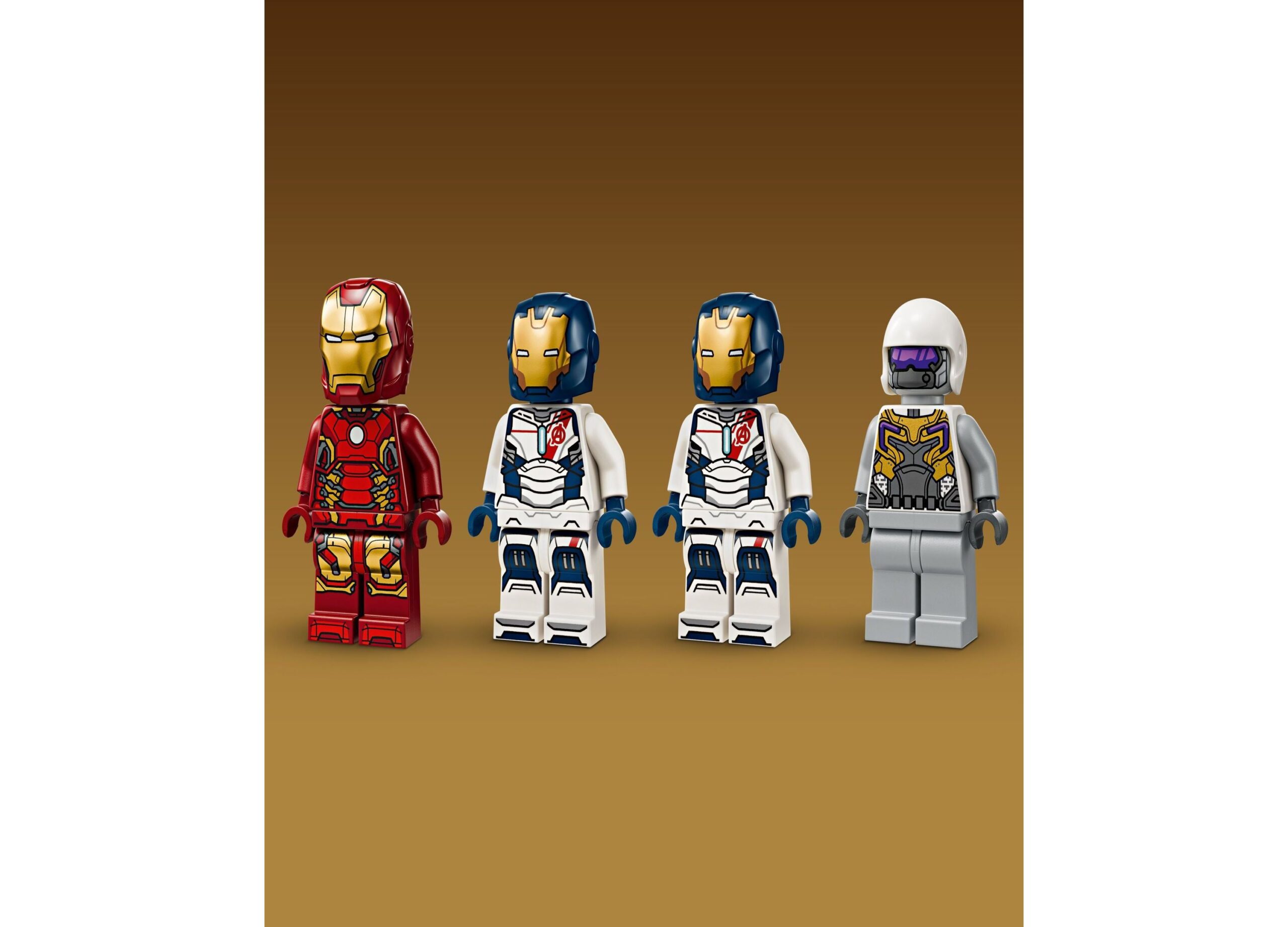 LEGO Marvel Iron Man Legion vs. Hydra Showdown Set 76288 - 135 Pieces - Image 4