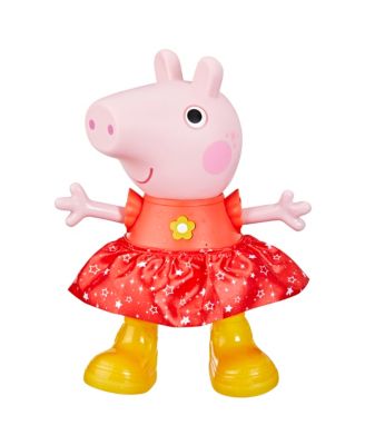 Peppa Pig Peppa's Muddy Puddles Party Interactive Doll - Image 2