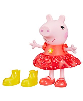 Peppa Pig Peppa's Muddy Puddles Party Interactive Doll - Image 5