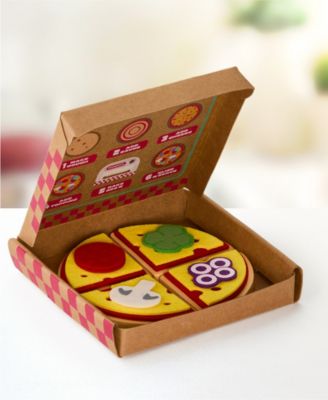 Geoffrey's Toy Box Bake Slice Pizza Oven Playset - Image 2