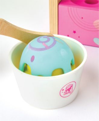Geoffrey's Toy Box Scoop Top Ice Cream Counter Playset - Image 2