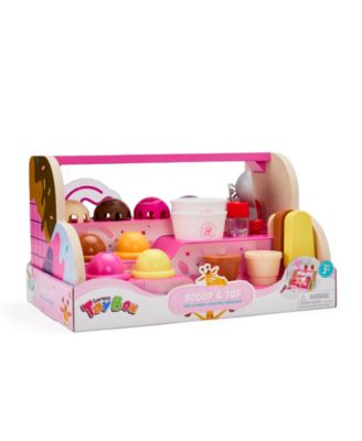 Geoffrey's Toy Box Scoop Top Ice Cream Counter Playset - Image 6