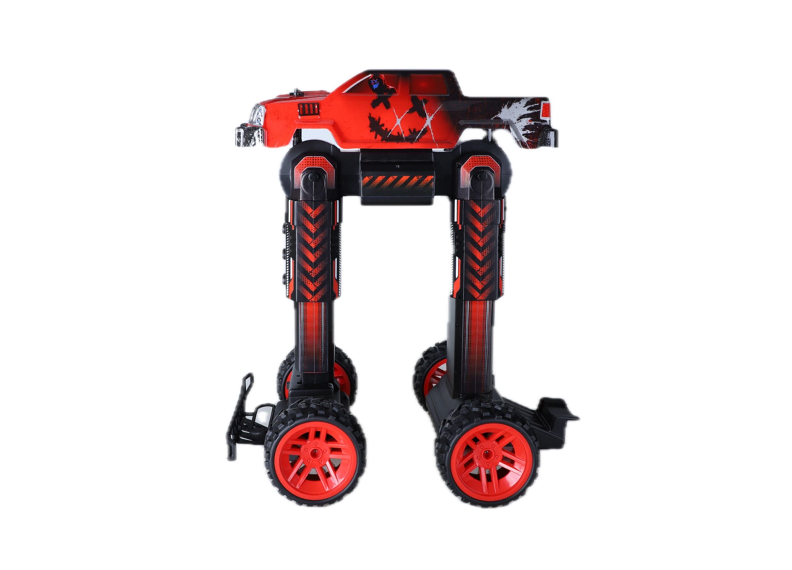 LumiTEK Remote Control Terror Tower - 1:8 Dynamic Monster Truck - Image 2