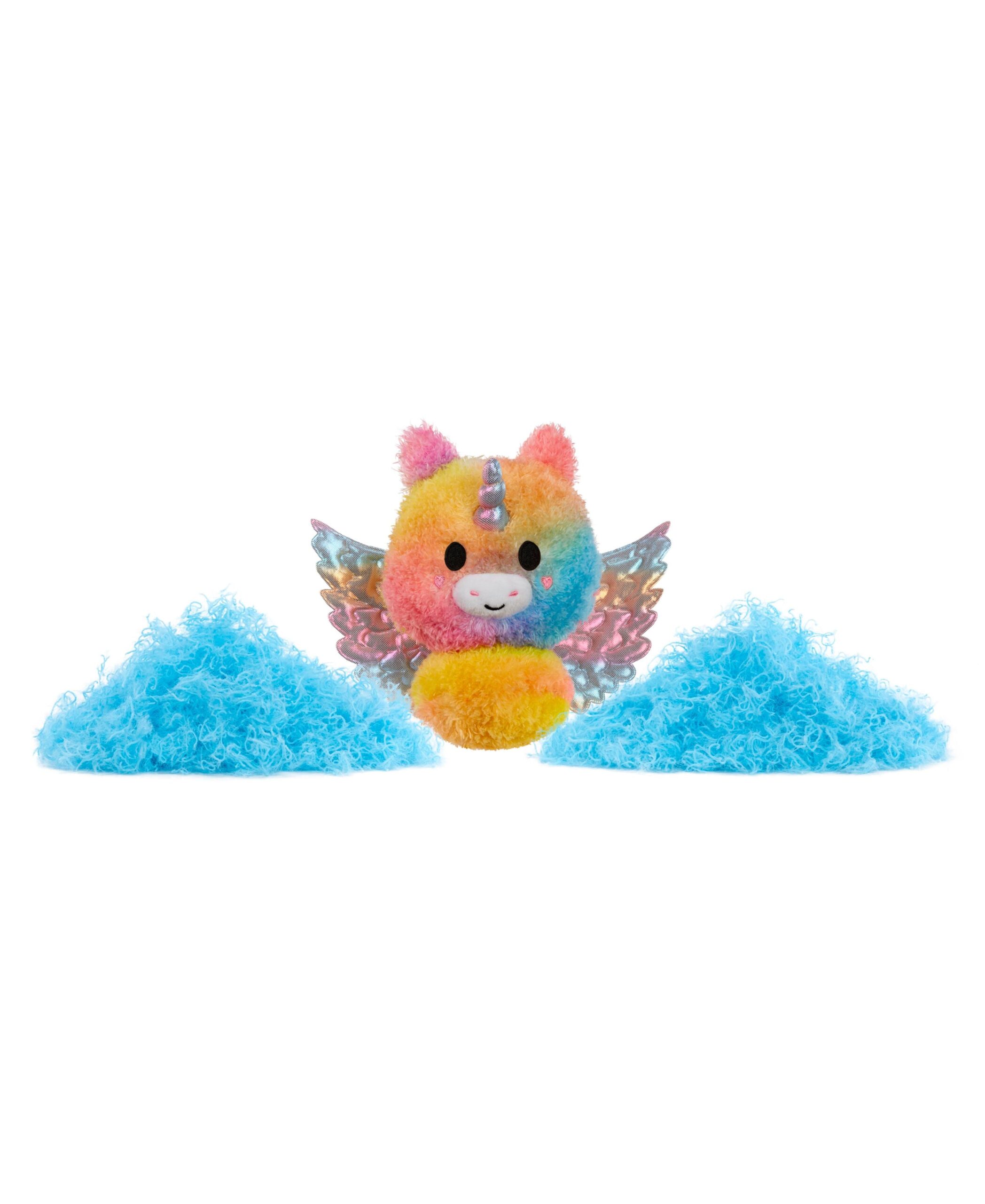 Fluffie Stuffiez 10.5 inch Interactive Small Plush Pegasus - Image 7
