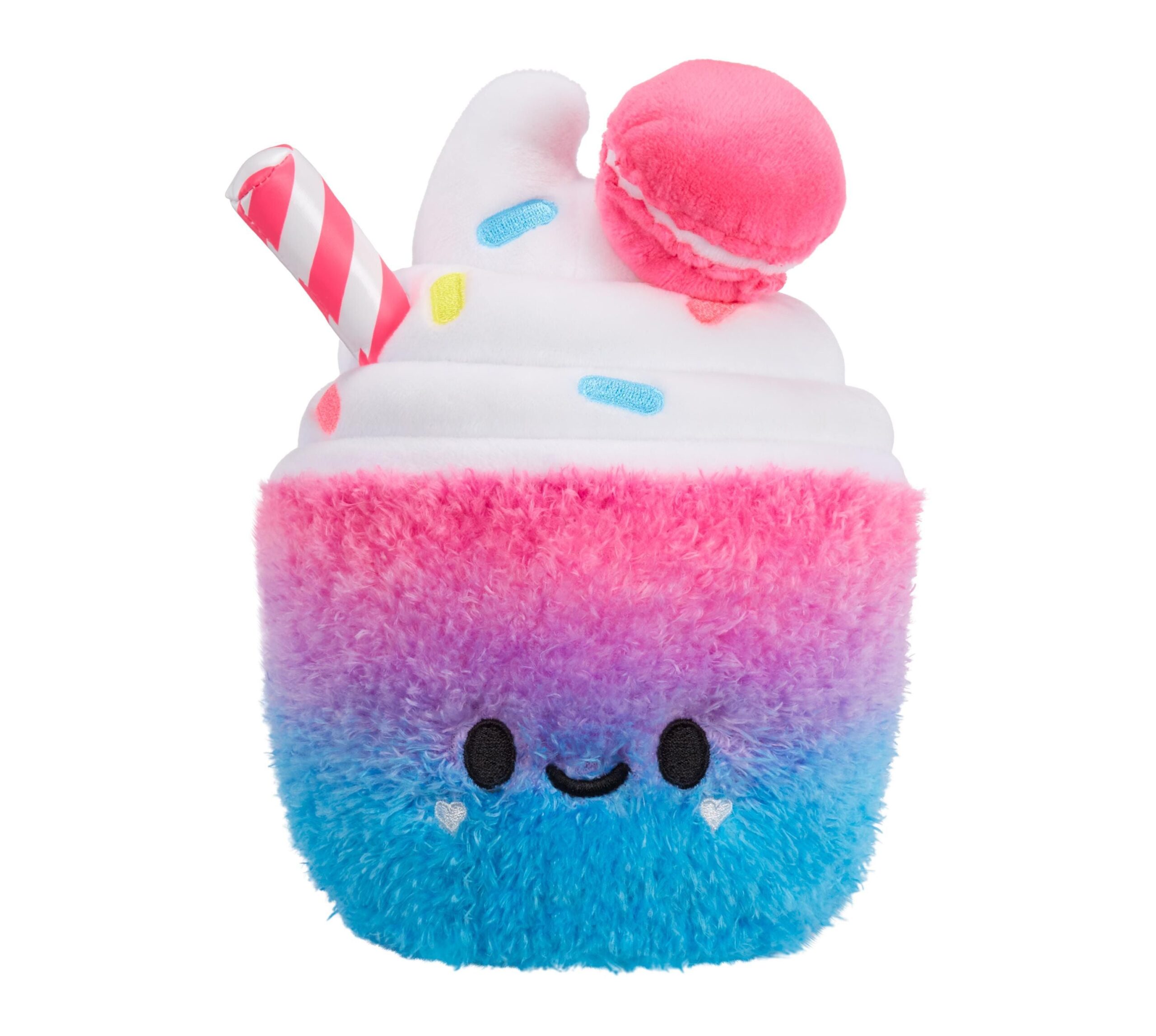 Fluffie Stuffiez Interactive Small Plush Freak Shake Toy - Image 5