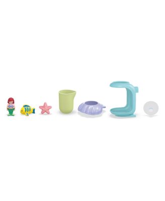 Ariel Shell Shower Interactive Water Playset for Kids - Image 5