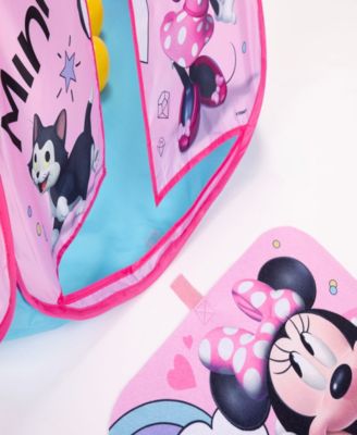Minnie Mouse Pop n Play Ball Pit Arena with Game Mat - Image 3