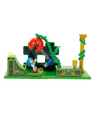 JAKKS Pacific Sonic the Hedgehog 2.5" Stardust Speedway Playset - Image 2