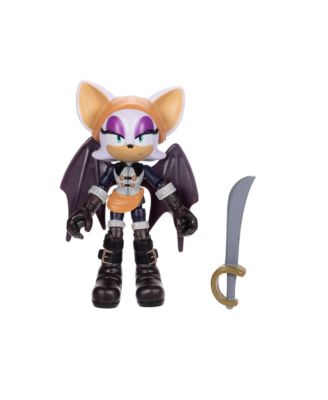 Sonic Prime Baton Rouge 5" Articulated Action Figure - Image 2