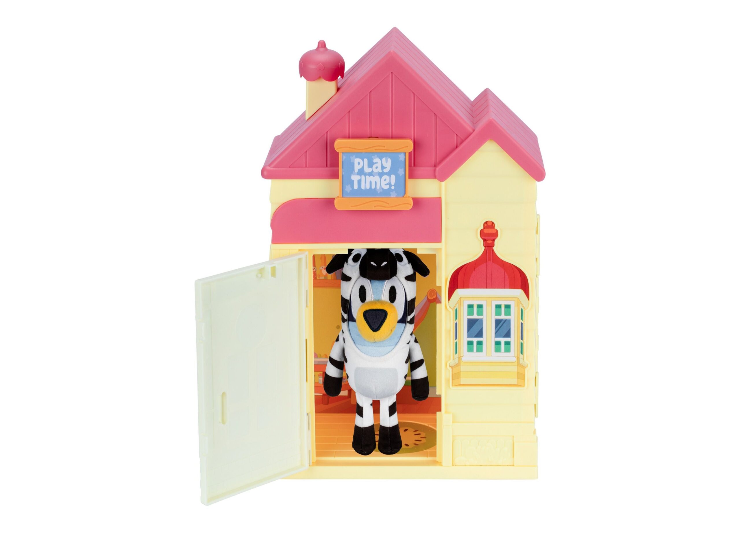 Bluey Playdate Surprise 12 inch Plush Toy - Image 2