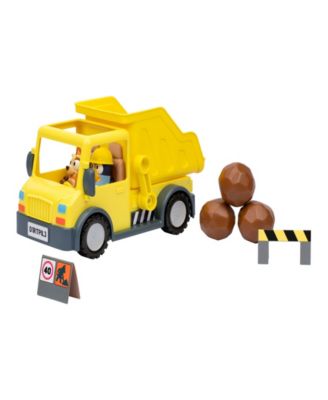 Bluey's Adventure Series Dump Truck with Exclusive Figures - Image 7