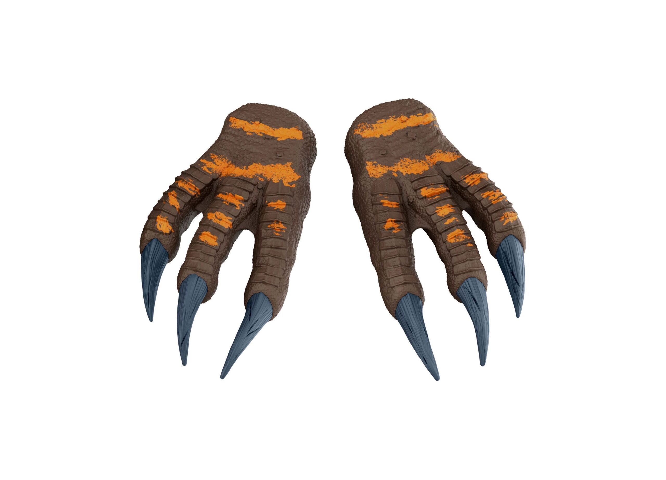 Jurassic World Rebirth Spinosaurus Battle Claws - Dinosaur Role Play Handwear - Image 4