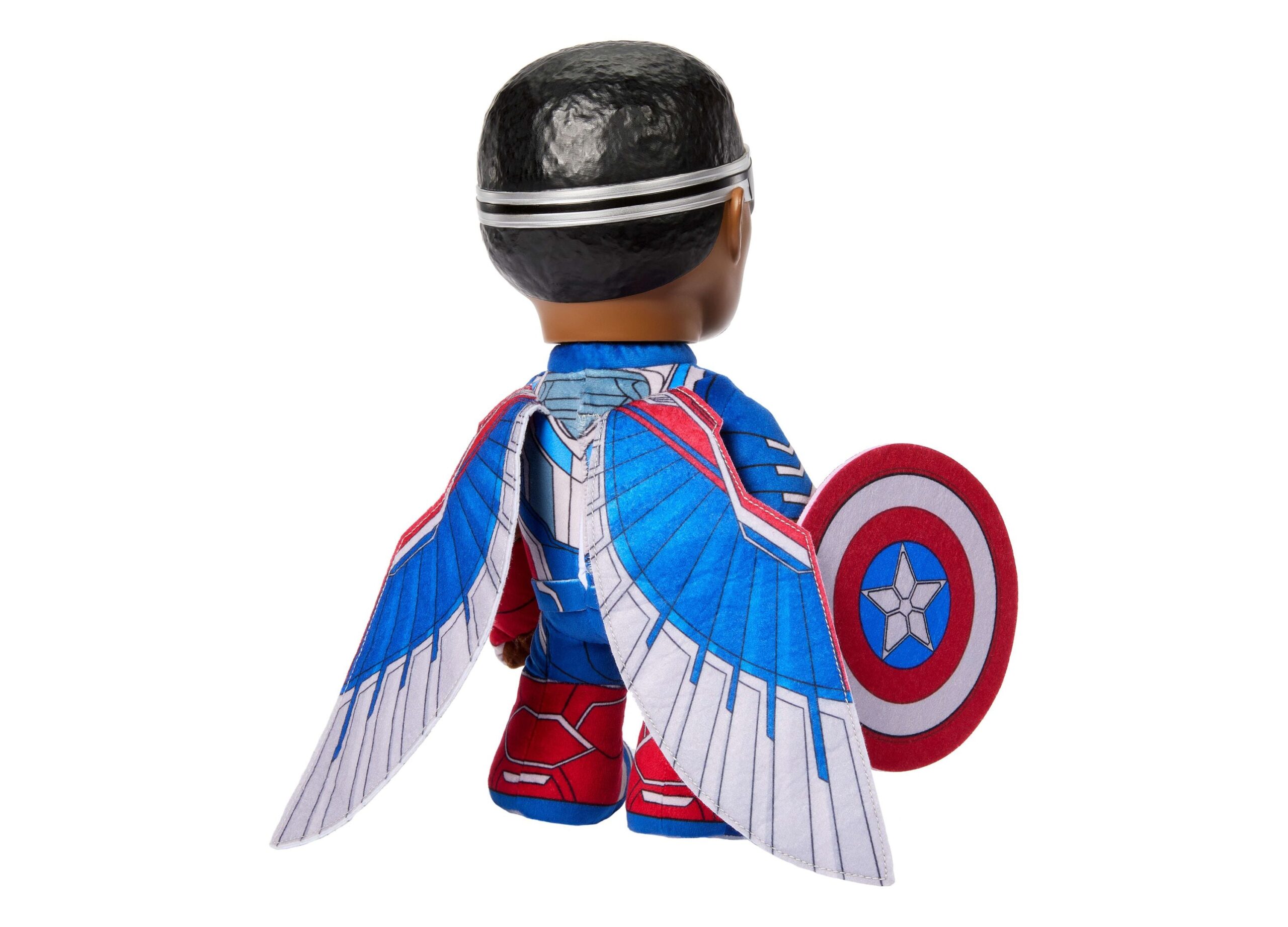 Marvel Captain America Brave New World Plush Toy Figure - Image 2