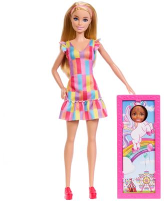 Barbie Day at the Fair Playset - Face Paint Magic - Image 2