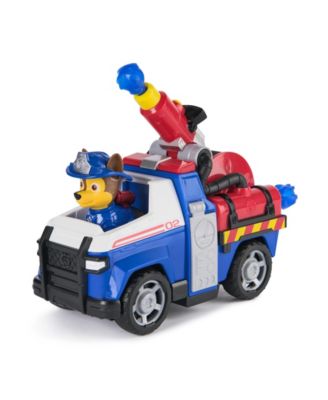 Chase Fire Rescue Vehicle Playset with Action Figure - Image 2