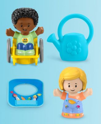 Fisher-Price Little People Play for All School Toddler Playset - Image 2