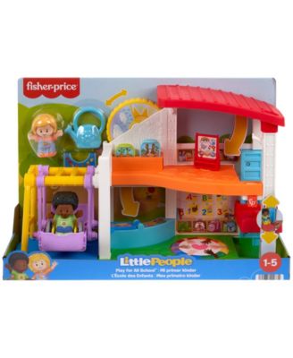 Fisher-Price Little People Play for All School Toddler Playset - Image 4