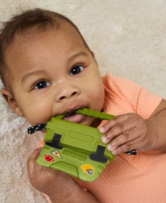 Fisher-Price Mini Me Moments Tiny Tailgater 6-Piece Activity Set - Image 5