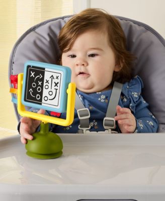 Fisher-Price Mini Me Moments Tiny Tailgater 6-Piece Activity Set - Image 6