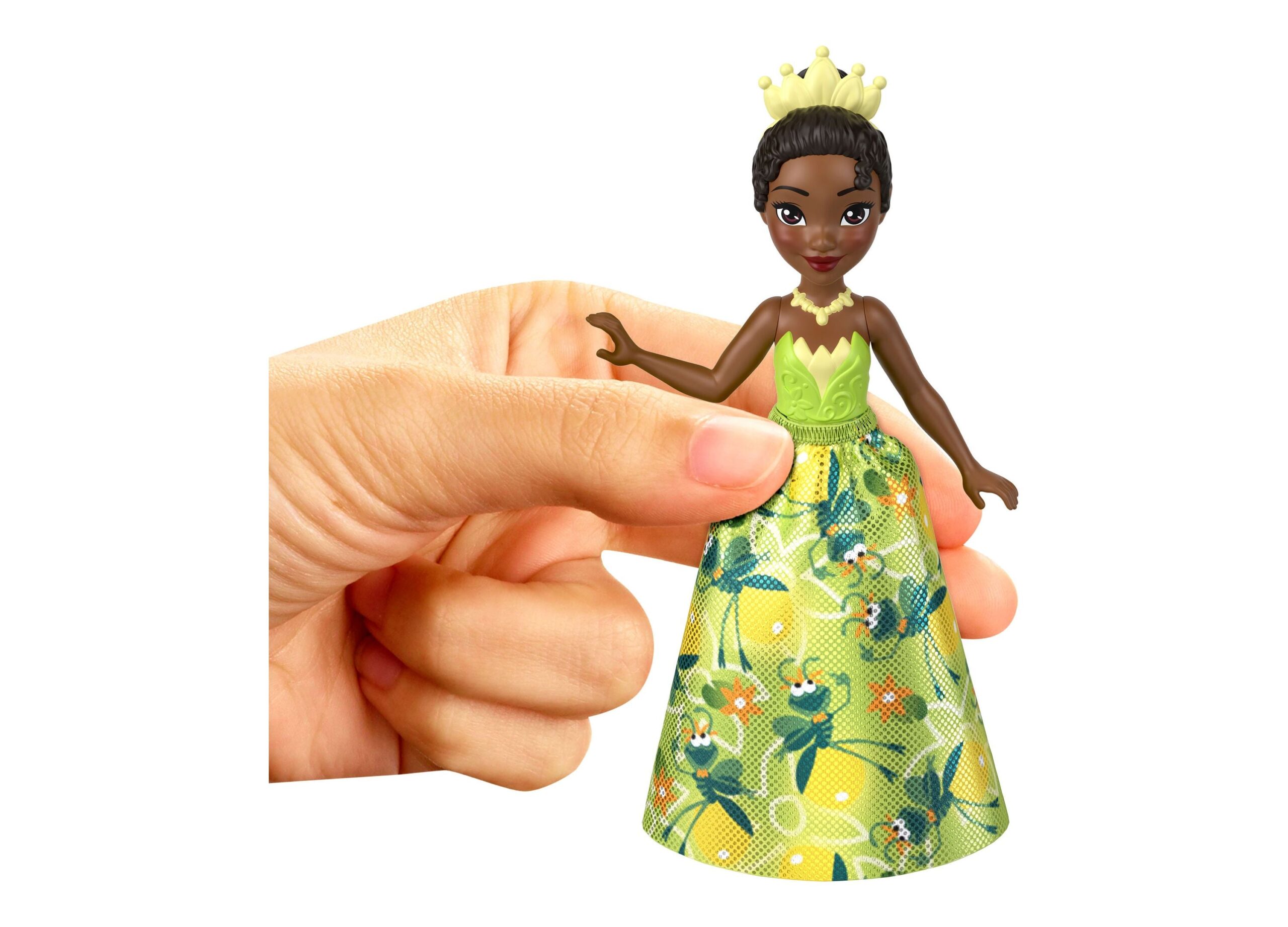 Disney Princess Mini Dolls and Beloved Friends Set - Storytelling Play - Image 5
