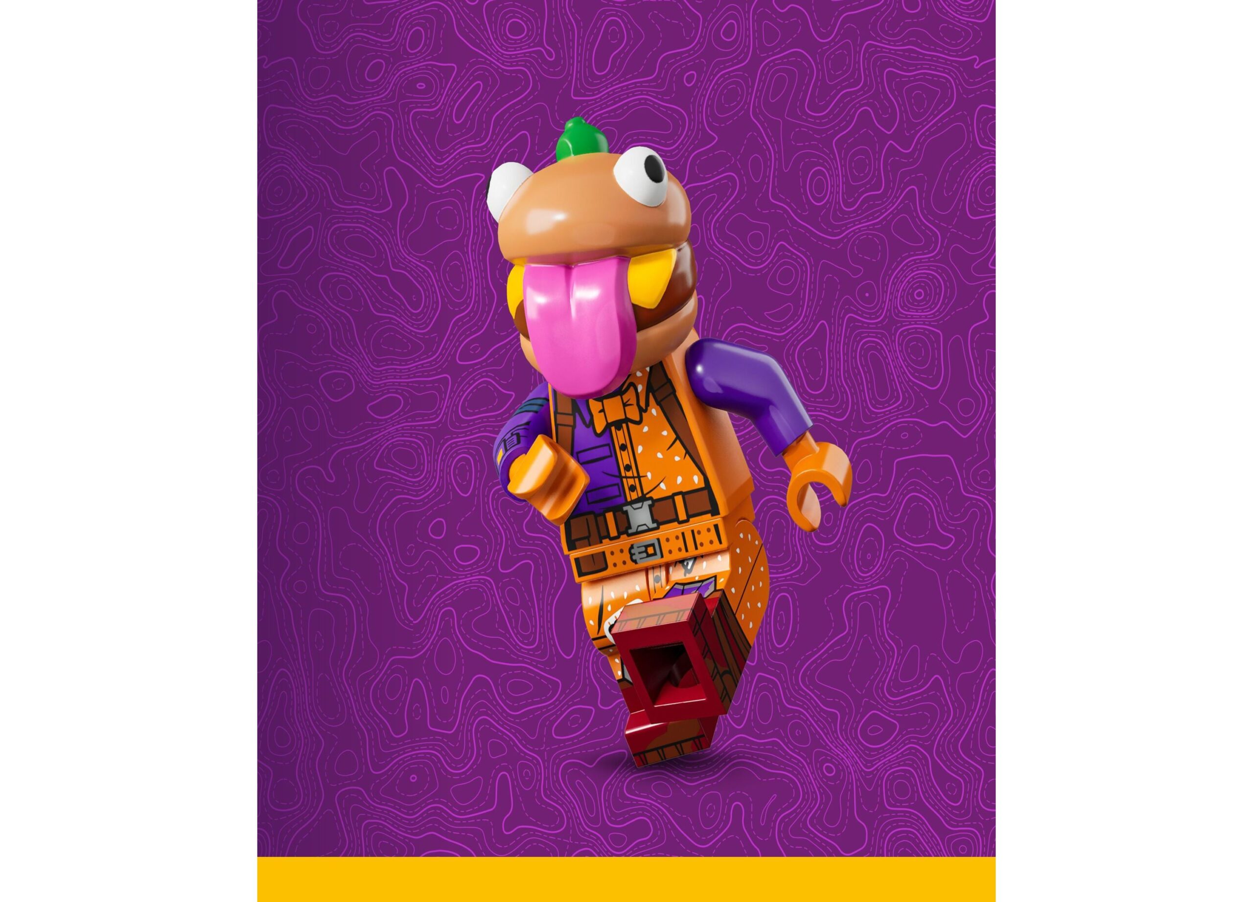 LEGO Fortnite Durrr Burger Restaurant Building Set 546 Pieces - Kids Toy 77076 - Image 4