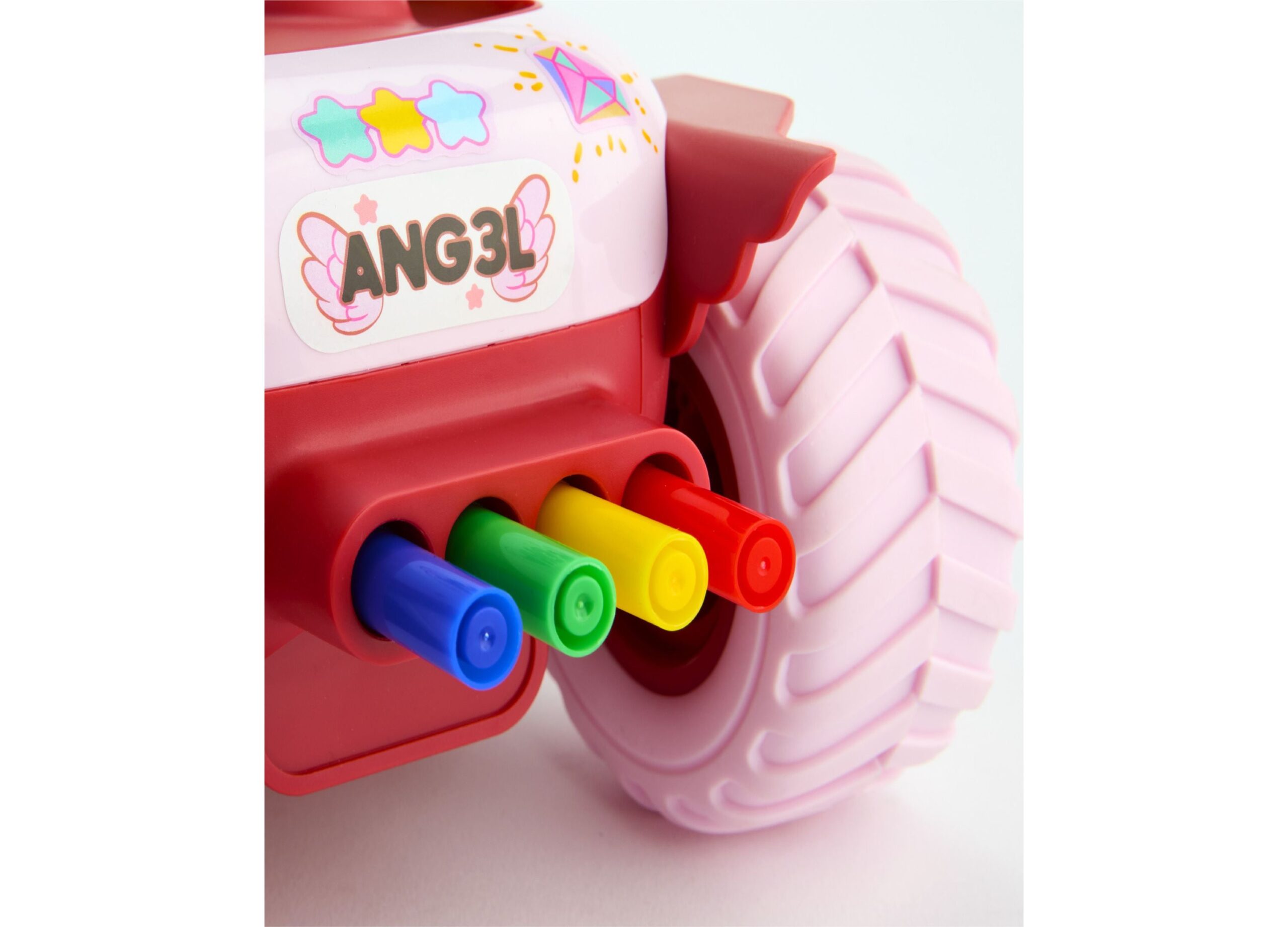 Sharper Image Remote Control Pixie Cruiser Doodle - Customizable Canvas - Image 3