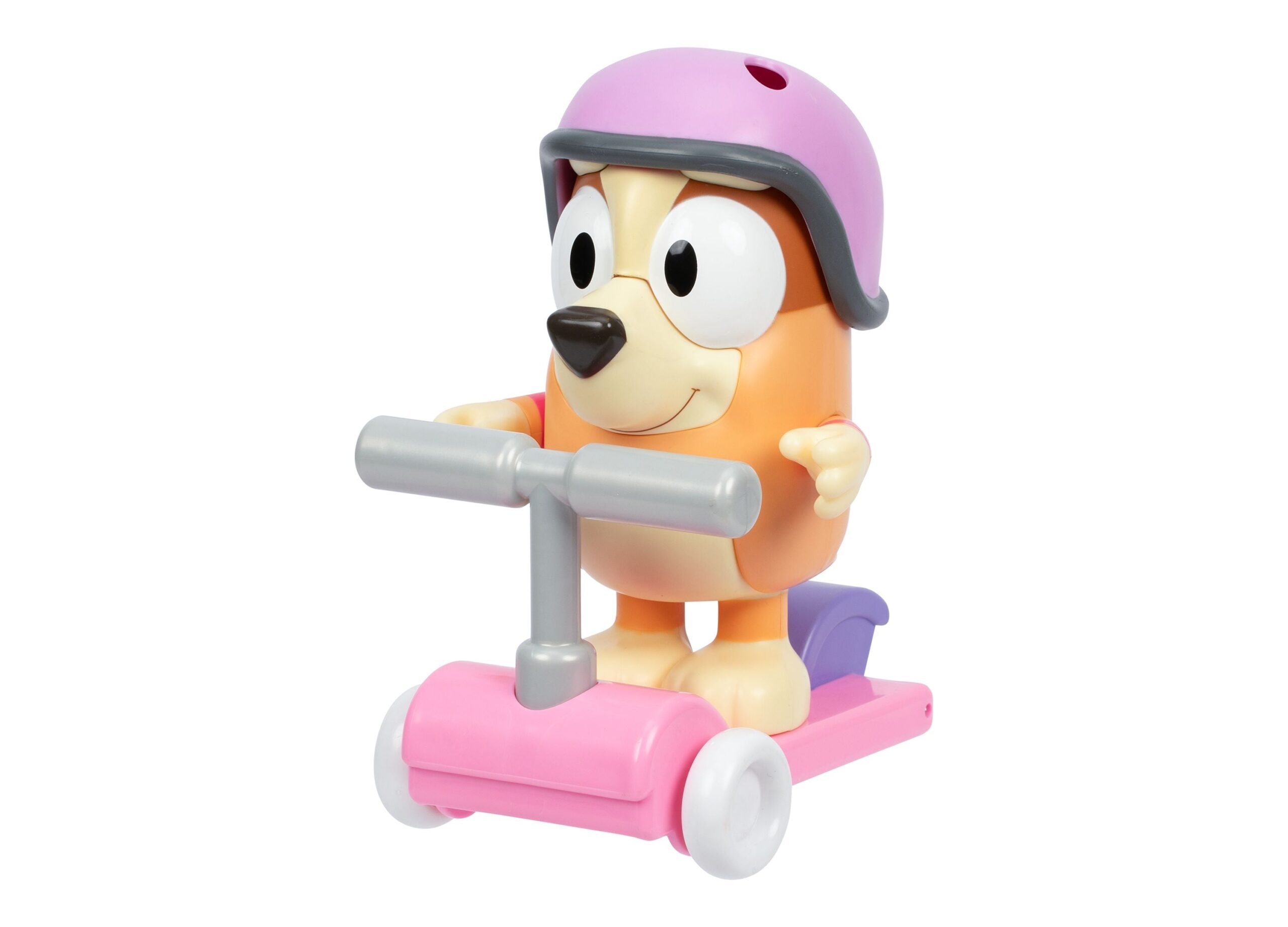 Bluey S13 Chat Mates Bingo Figure with Scooter Playset - Image 5