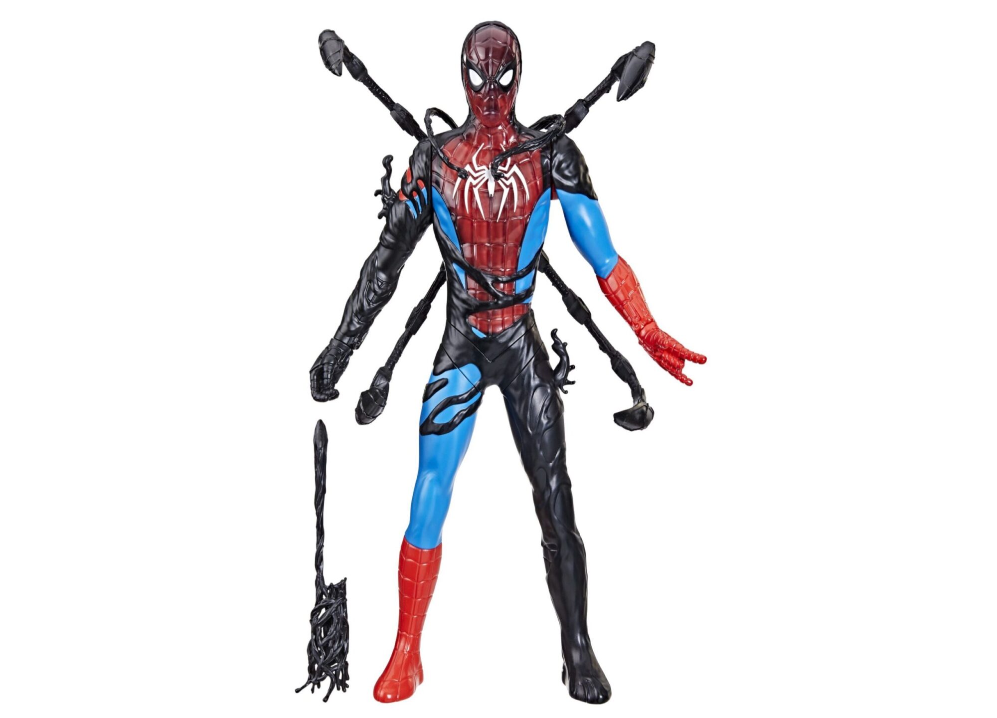 Marvel Spider-Man 4-Inch Venom Action Figure
