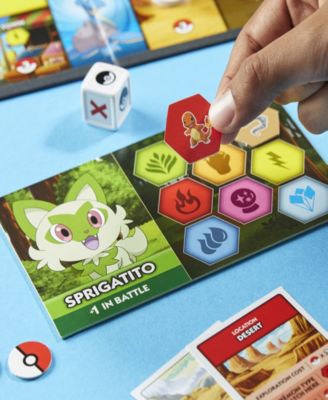 Pok??mon Monopoly Edition Board Game - Image 2