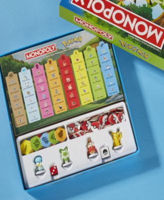 Pok??mon Monopoly Edition Board Game - Image 6
