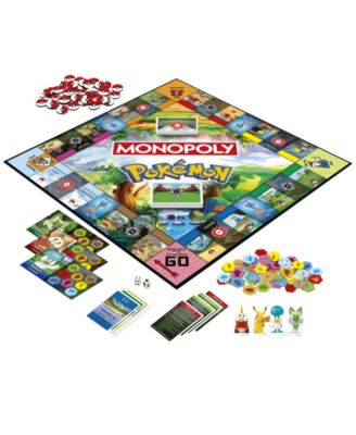 Pok??mon Monopoly Edition Board Game - Image 3