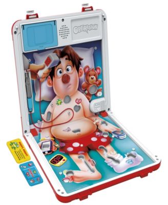 Hasbro Gaming Operation Board Game with Cavity Sam - Image 3