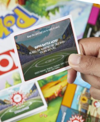 Pok??mon Monopoly Edition Board Game - Image 5