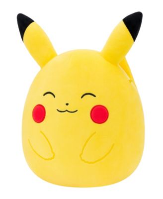 Pok??mon Squishmallows Wave 8A 10 Inch Pikachu Plush Toy - Image 4