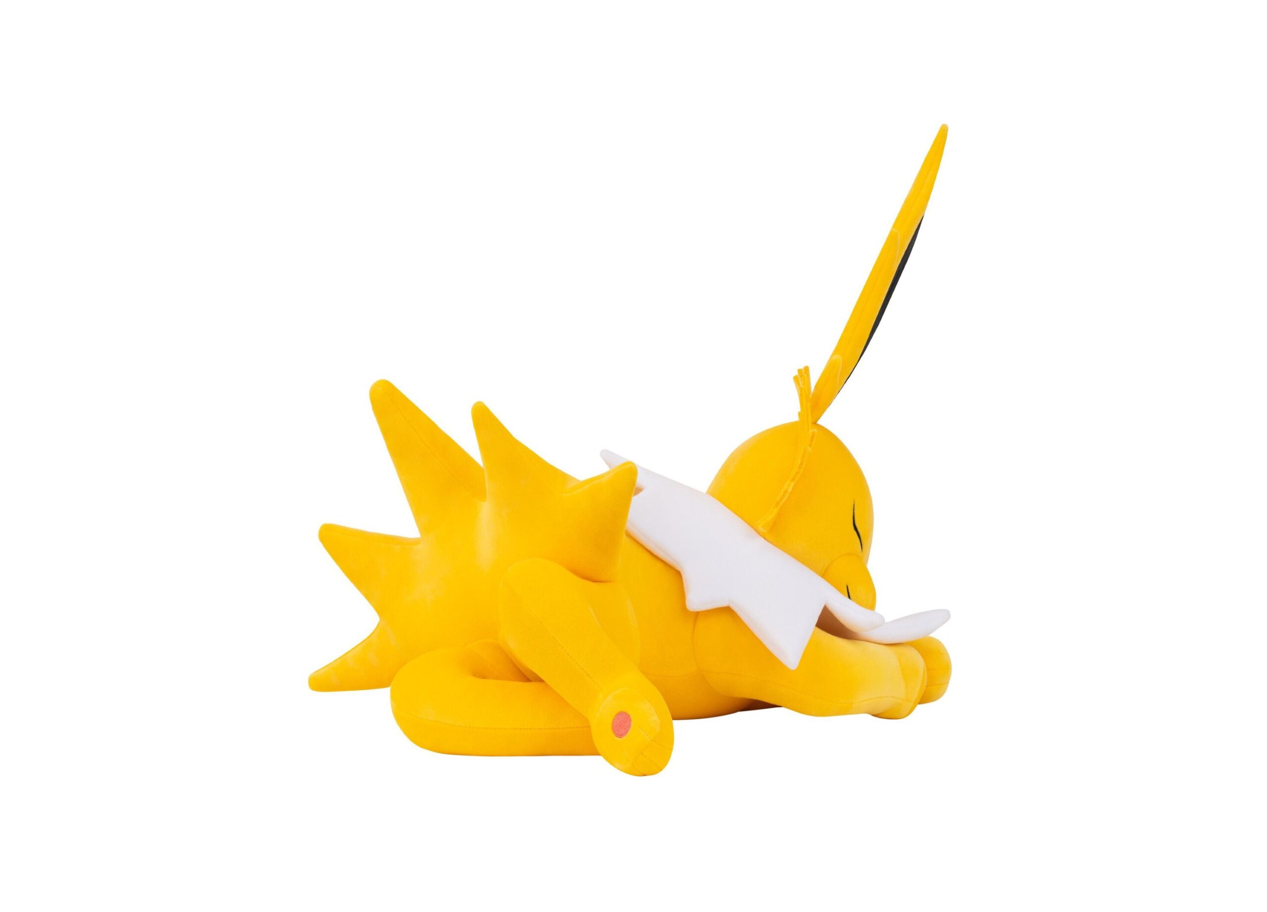 Pok??mon 18 inch Sleeping Jolteon Plush Stuffed Animal Toy - Image 3