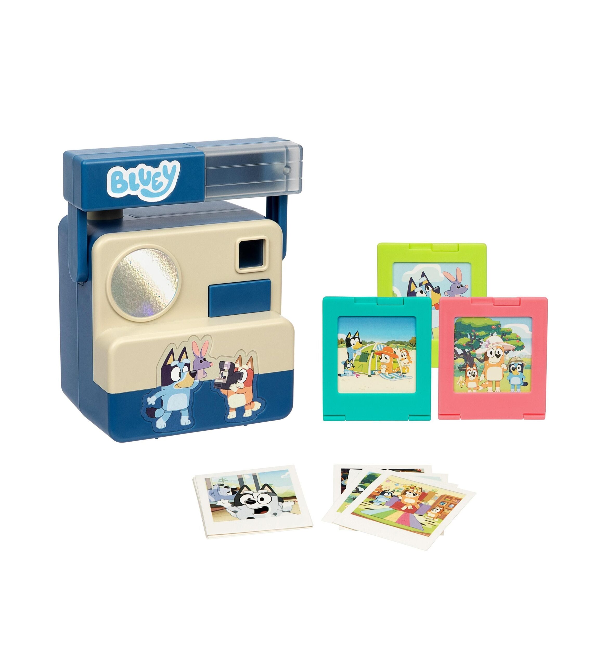 Bluey S13 Role Play Chikit Chikit Camera Toy - Image 9